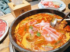 -贵厨酸汤牛肉(花果园国际中心店)