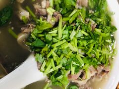 -清真喜兰老丁羊汤特色小吃