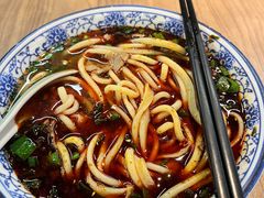 -兰州陈记牛肉面 ·烧烤· 铜锅涮肉(万达店)