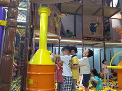 -蒙特利亲子乐园