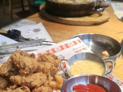 -姜虎东白丁烤肉(恒隆广场店)