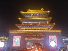 -鼓楼夜市