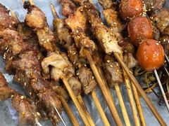 -瑞杰烧烤店·24小时营业(山东路店)