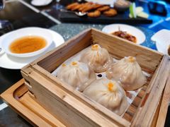 蟹粉小笼-杭州西子湖四季酒店·金沙厅