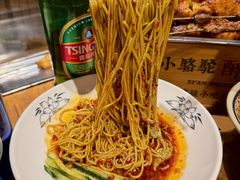 -福苗小骆驼烧烤(莲湖路店)