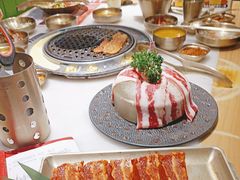 -韩宫宴烤肉·料理(颛桥万达店)