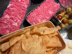 -牛村来人潮汕牛肉火锅(西单店)