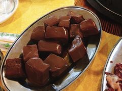 牛血-光头仔烧鸡牛杂店