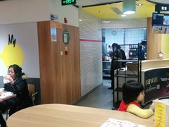 -麦当劳(玉桥中路店)
