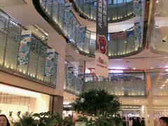 -鹏欣水游城