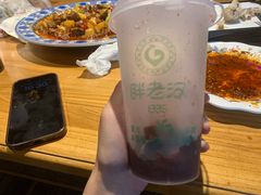 -胖老汉椒麻鸡清真新疆菜(西御街店)