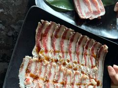 -雾山韩式烤肉·海南糟粕&椰子鸡火锅·海景餐厅(三亚绿发山海天JW万豪酒店)