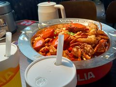 -胖哥俩肉蟹煲(梅溪步步高店)