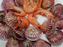-大锅强·蒸海鲜青岛菜(吾悦广场店)