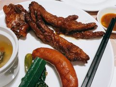 -晶丽香榭自助餐(南京大饭店)