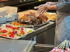 -四海一家自助餐(益田假日广场店)