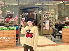 -COSTA COFFEE(上海月星环球港店)