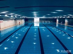 -齐汇维景大酒店游泳馆(山东政协大厦齐汇维景)