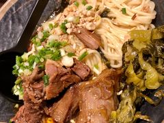 -我的面 川味Bistro(后沙峪店)