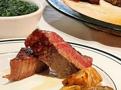 -Wolfgang’s Steakhouse 沃夫冈牛排馆(上海白玉兰广场店)