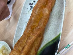 -筋饼豆腐脑一绝