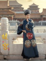 点击看大图 -美云庭古装·格格服汉服·京城旅拍(北京店)