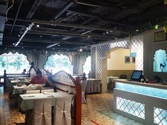 -巴扎美食·新疆菜·西域歌舞表演餐厅(新疆大厦店)