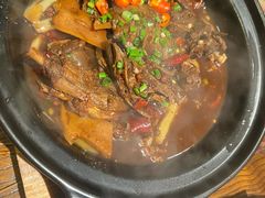 -杨老头鲜货烧烤(太古里店)