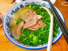 兰州清汤牛肉面-嘻小北·兰州清汤牛肉面(太平洋森活天地店)