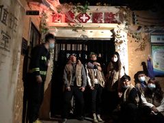 -棂笼·深度沉浸密室(武汉旗舰店)