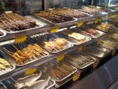 -马路牙子地桌烤肉(工体店)