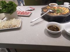 -古乐牛香·鲜牛肉牛杂火锅(新区店)