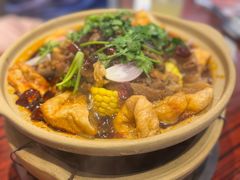 -沙胆彪炭炉牛杂煲(上海日月光广场店)