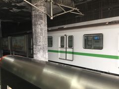 -浦东1号2号航站楼(地铁站)