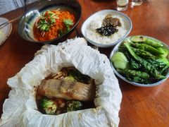 -植物园哈利亚餐厅