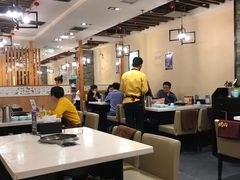 大堂-韩时烤肉(枫蓝店)
