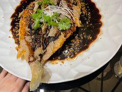 -青雅中餐厅(大连金石滩绿发希尔顿度假酒店)