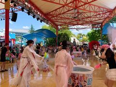 -海合安武汉极地海洋公园
