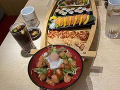 -万岁寿司(芳村店)
