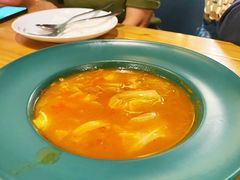 俄罗斯红菜汤-清真·艾美可餐厅(大悦汇店)