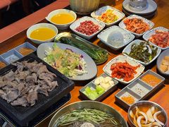 -火炉情韩国料理店(古田路店)