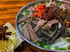-攀枝花·任德琼·盐边羊肉米线