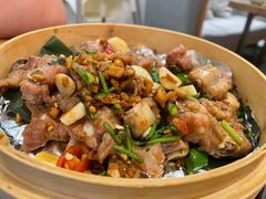 -竹里馆·淮扬菜·功夫茶(老门东店)