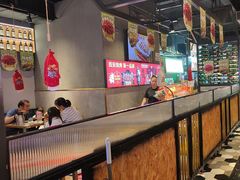 -叁宝烤肉• 西安烧烤(太乙路店)
