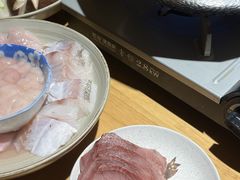 海鲜火锅-镹·鱼料理  国产鱼使用店