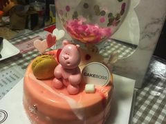 -CAKE BOSS蛋糕老板(公主坟凯德晶品店)