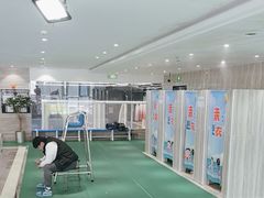 -小蓝鲸游泳培训基地(石景山店)