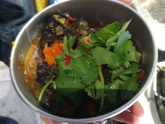 -自黑豆夫·臭豆腐夹馍(四海唐人街店)