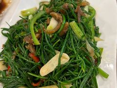 沙葱鱼仔-大唐靓汤江门私房菜(景田店)