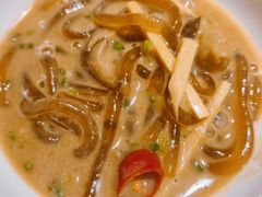 沙蒜豆面-虹之森·小馆